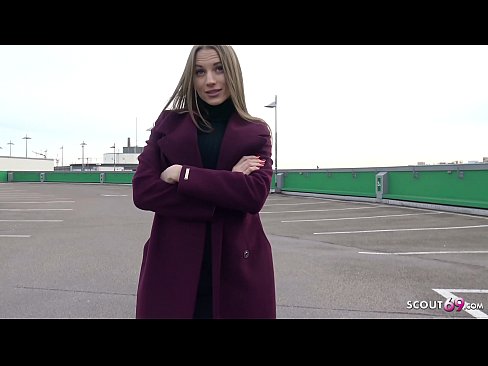 ❤️ SCOUT ɗin Jamus MAFARKI KARFE NE, KIKIN KYAUTA KYAUTA DA SEXY DON KUDI. ❤️ Batsa na Gida ☑