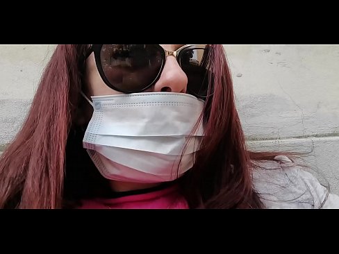 ❤️ Nicoletta ta dauki fansa kan makwabciyarta kuma ta kasance a cikin garejinsa (Keɓewar Italiya ta musamman na Covid19) ❤️ Batsa na Gida ☑