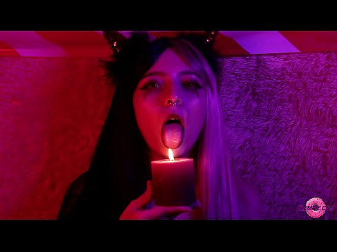 ❤️ Ƙaunar Ƙauna daga Sexy Succubus tare da Cika Baki ❤️ Batsa na Gida ☑