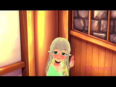 ❤️ (Trap) Yar aikin Elvish tana taimaka muku wanke fuska. ❤️ Batsa na Gida ☑